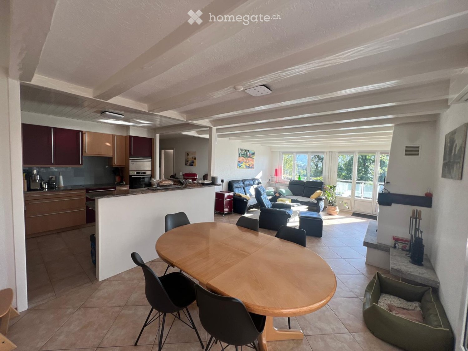 4 rooms apartment, photo 2 of 5