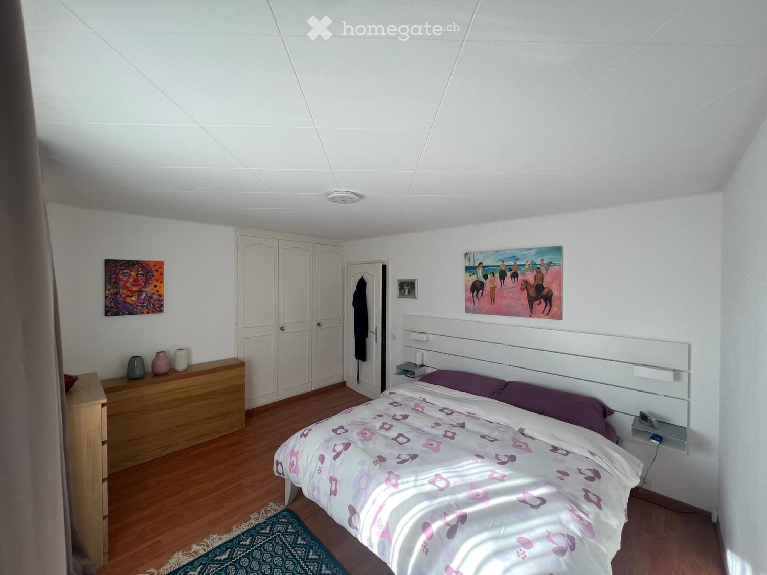 4 rooms apartment, photo 4 of 5