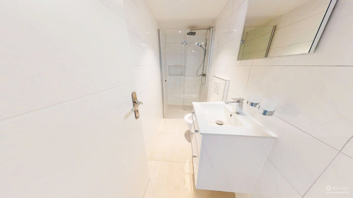 2 ½ rooms apartment
