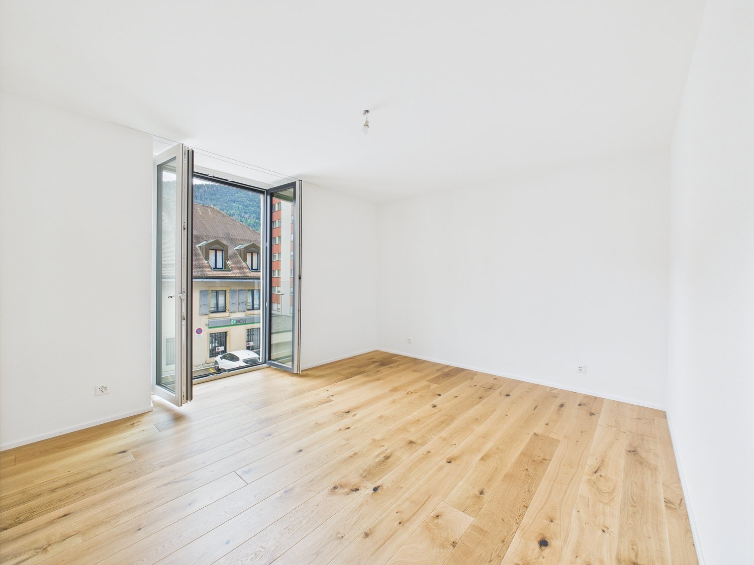 4 ½ rooms apartment