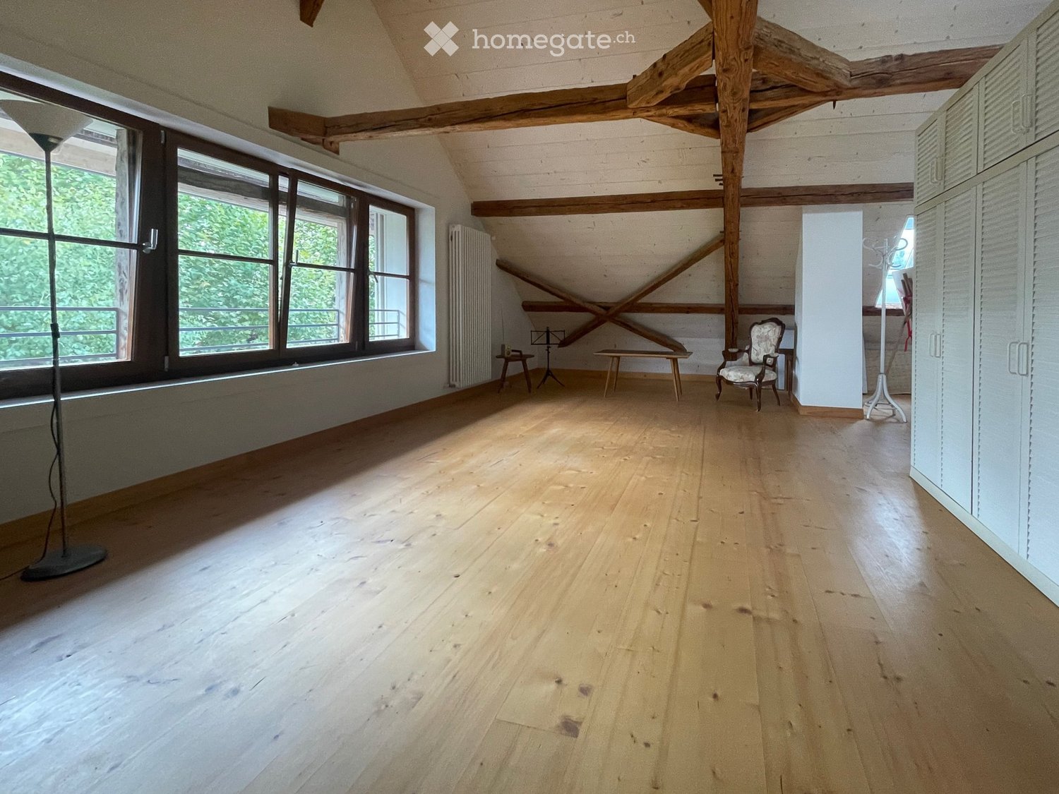 2 rooms apartment