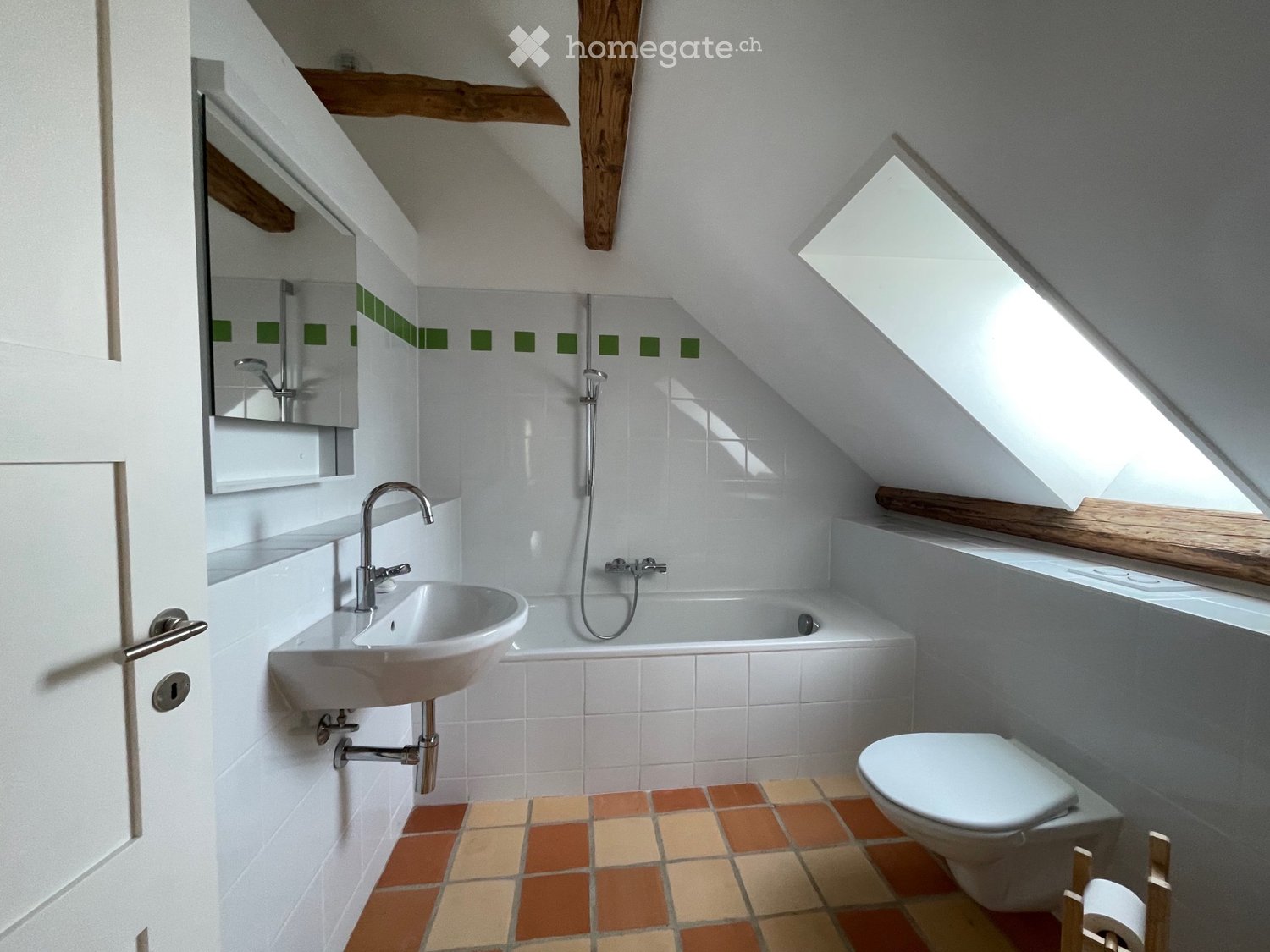 2 rooms apartment