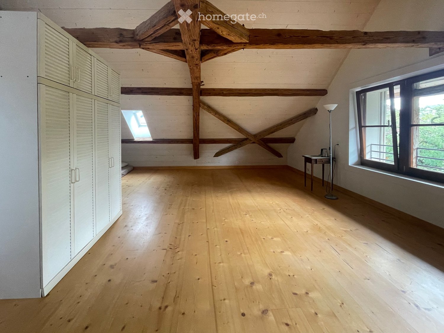2 rooms apartment