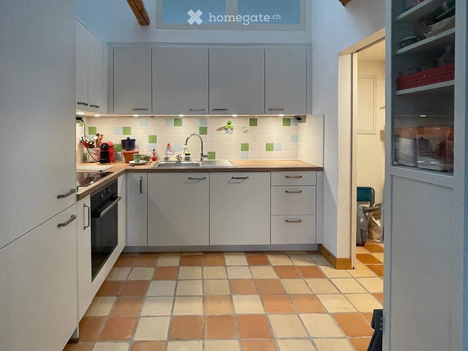 2 rooms apartment