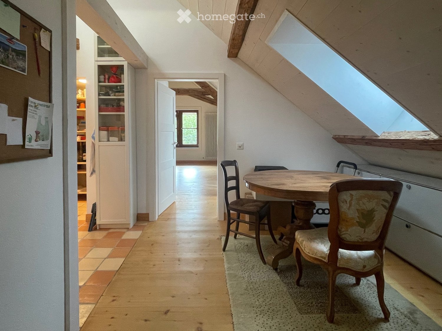 2 rooms apartment