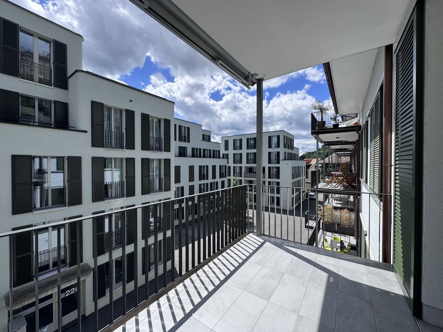 3 ½ pièces appartement