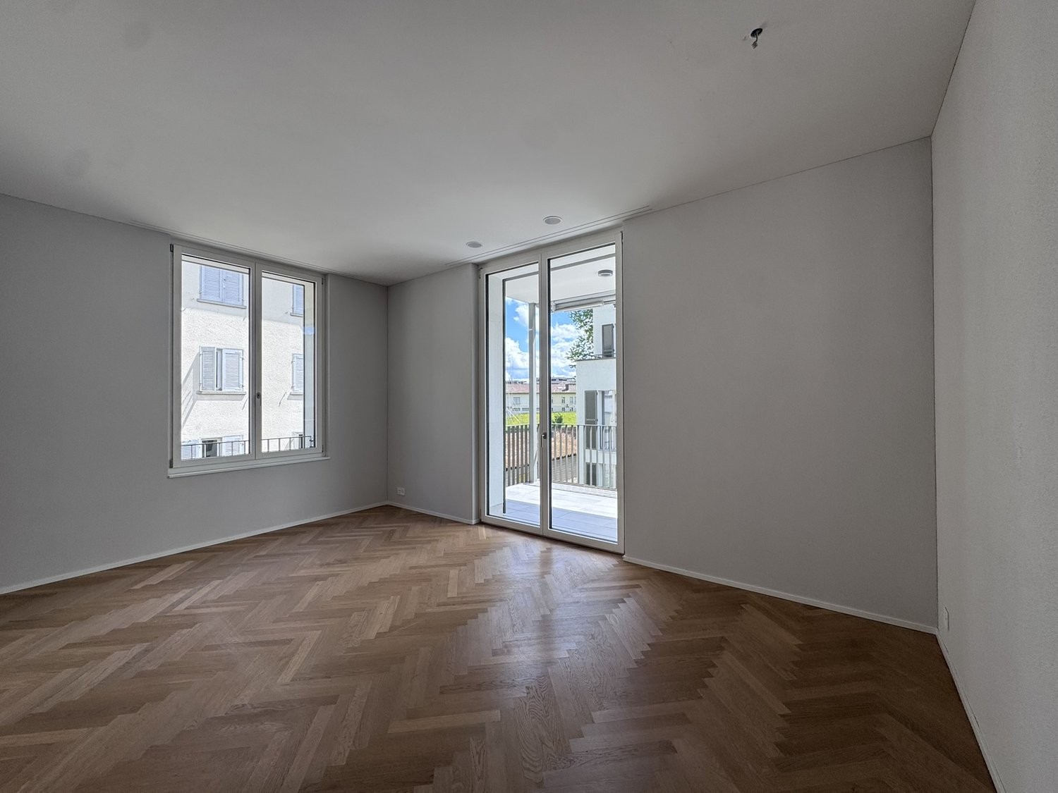 3 ½ pièces appartement
