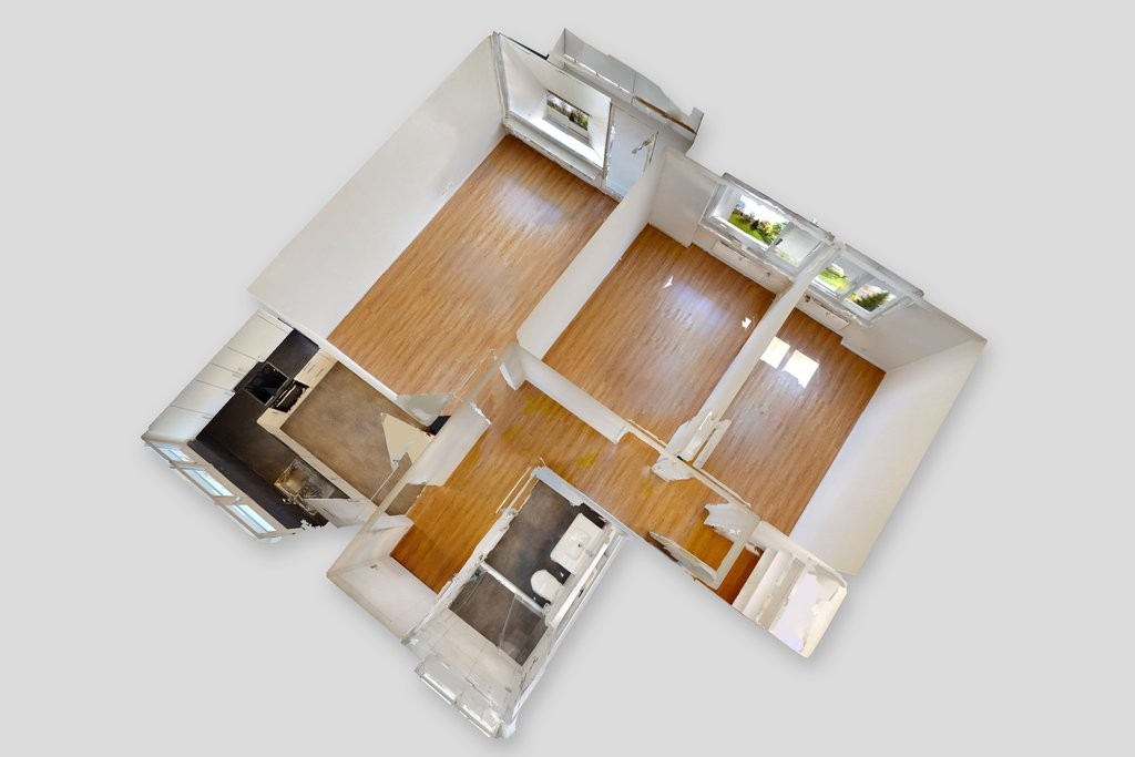3 rooms apartment, photo 3 of 10