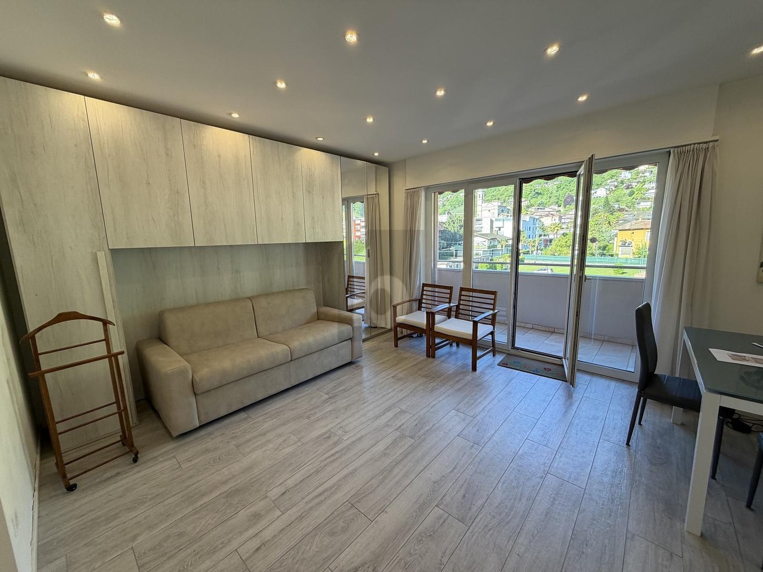 1 ½ rooms apartment, photo 1 of 2