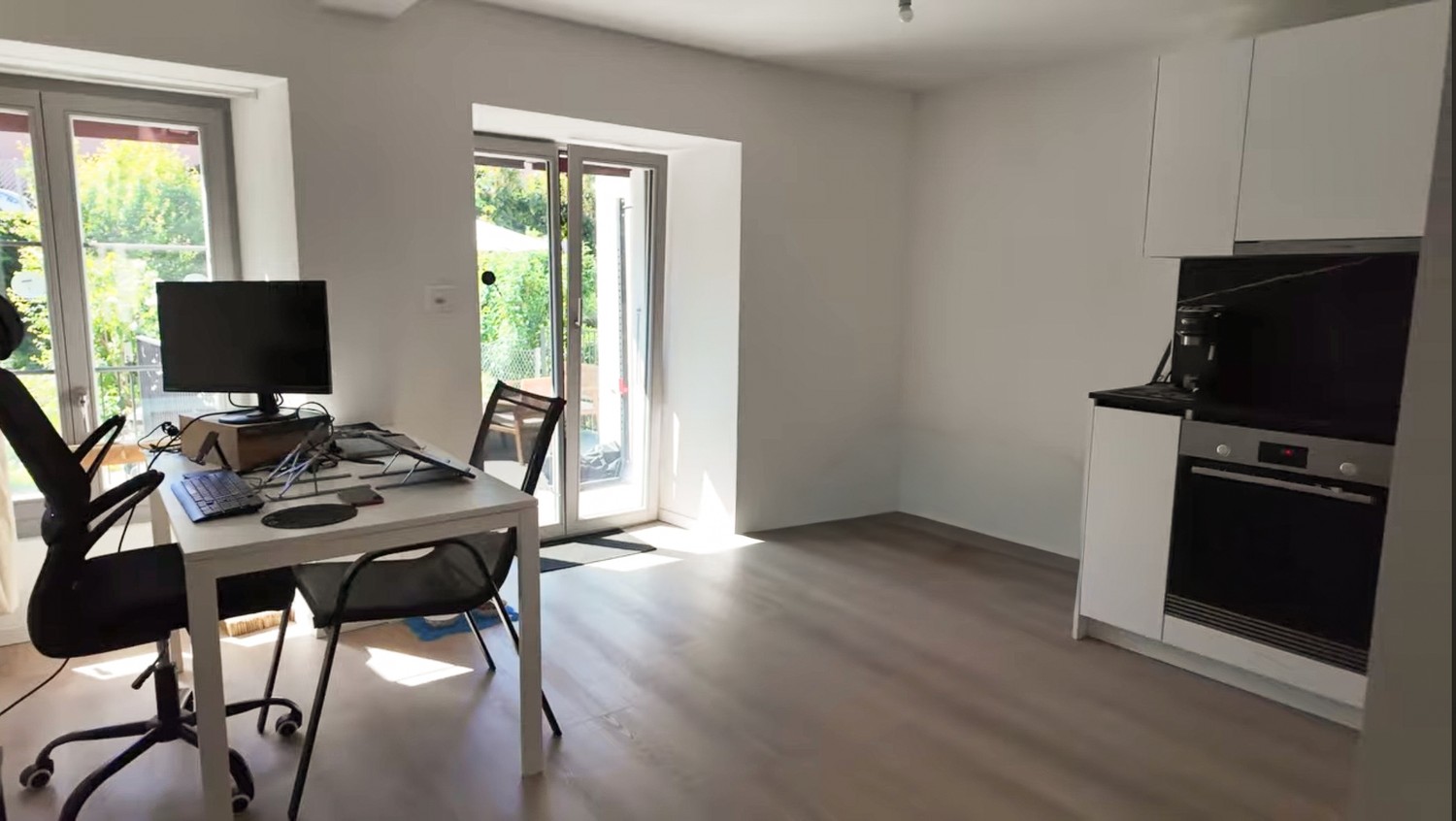 2 ½ rooms apartment