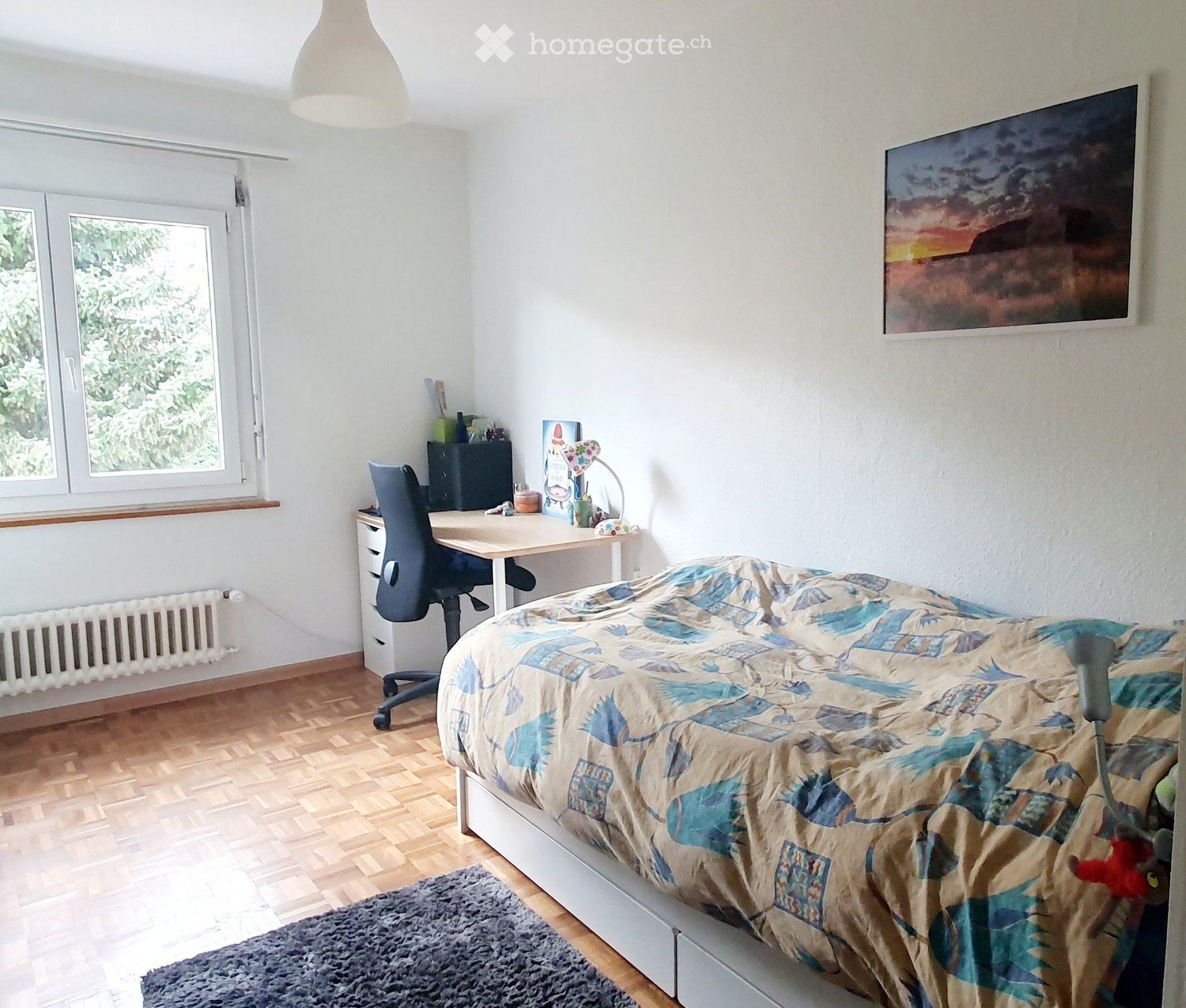 3 ½ rooms apartment, photo 2 of 5