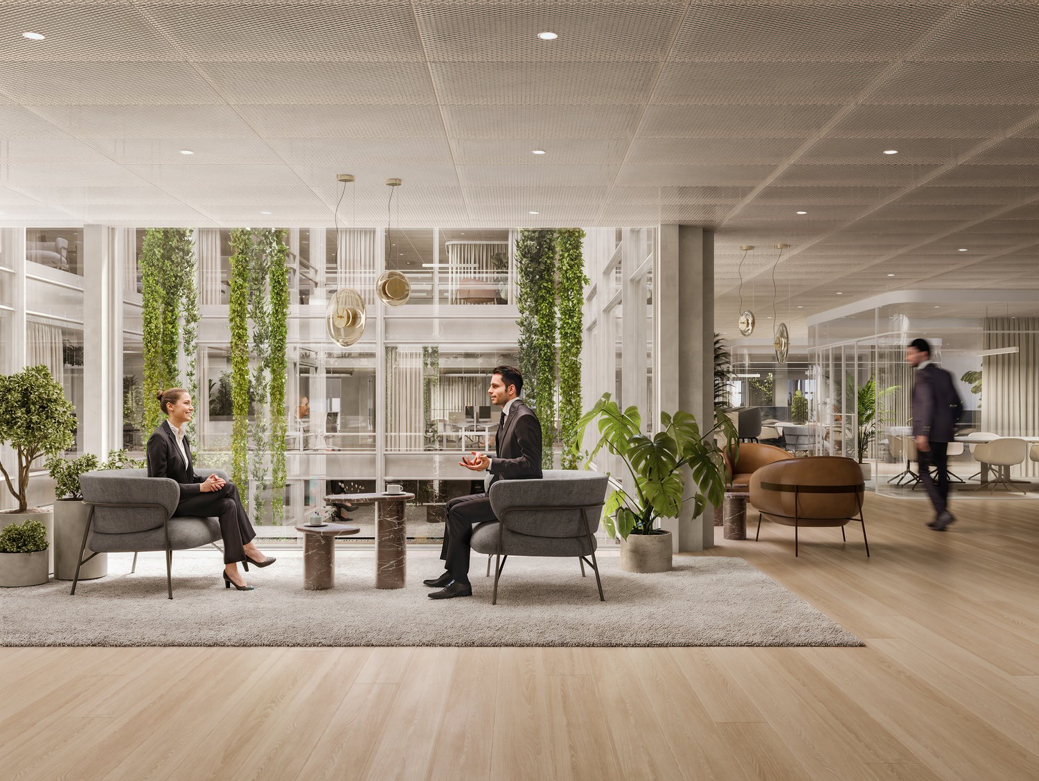13000m² office, photo 5 of 10