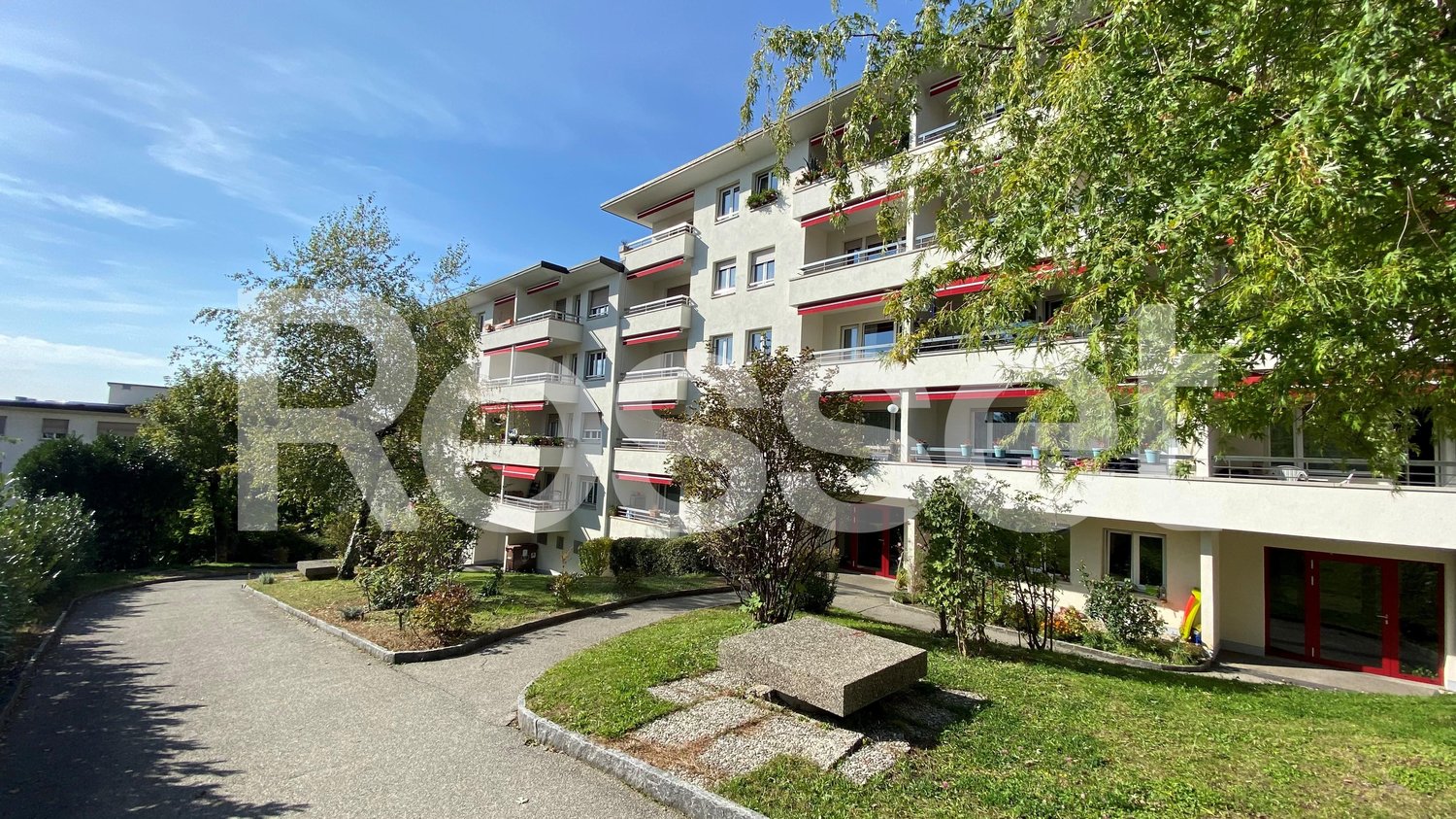 3 ½ rooms apartment