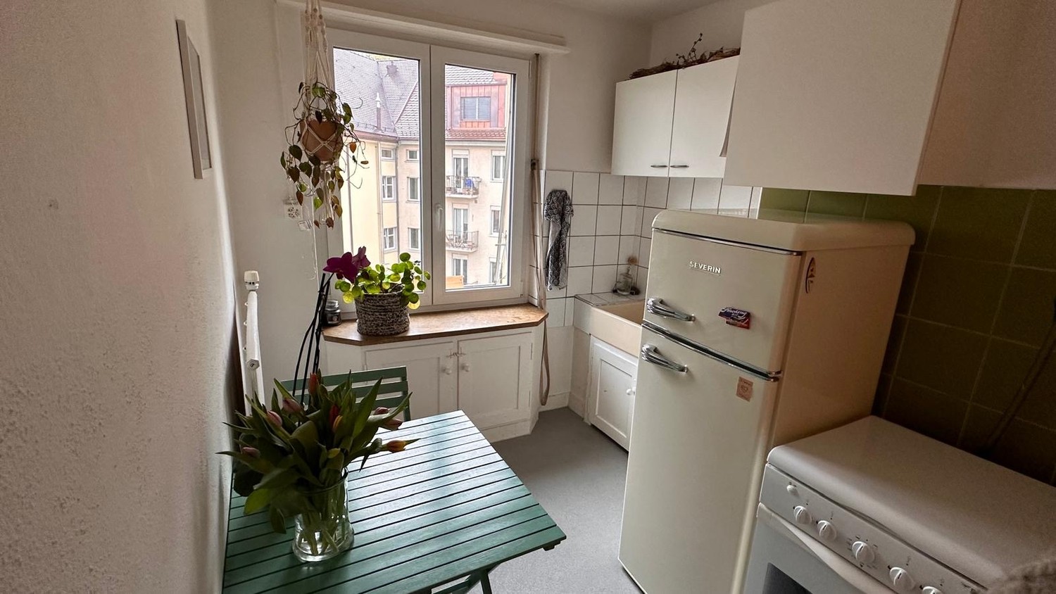 1 ½ rooms apartment, photo 2 of 5