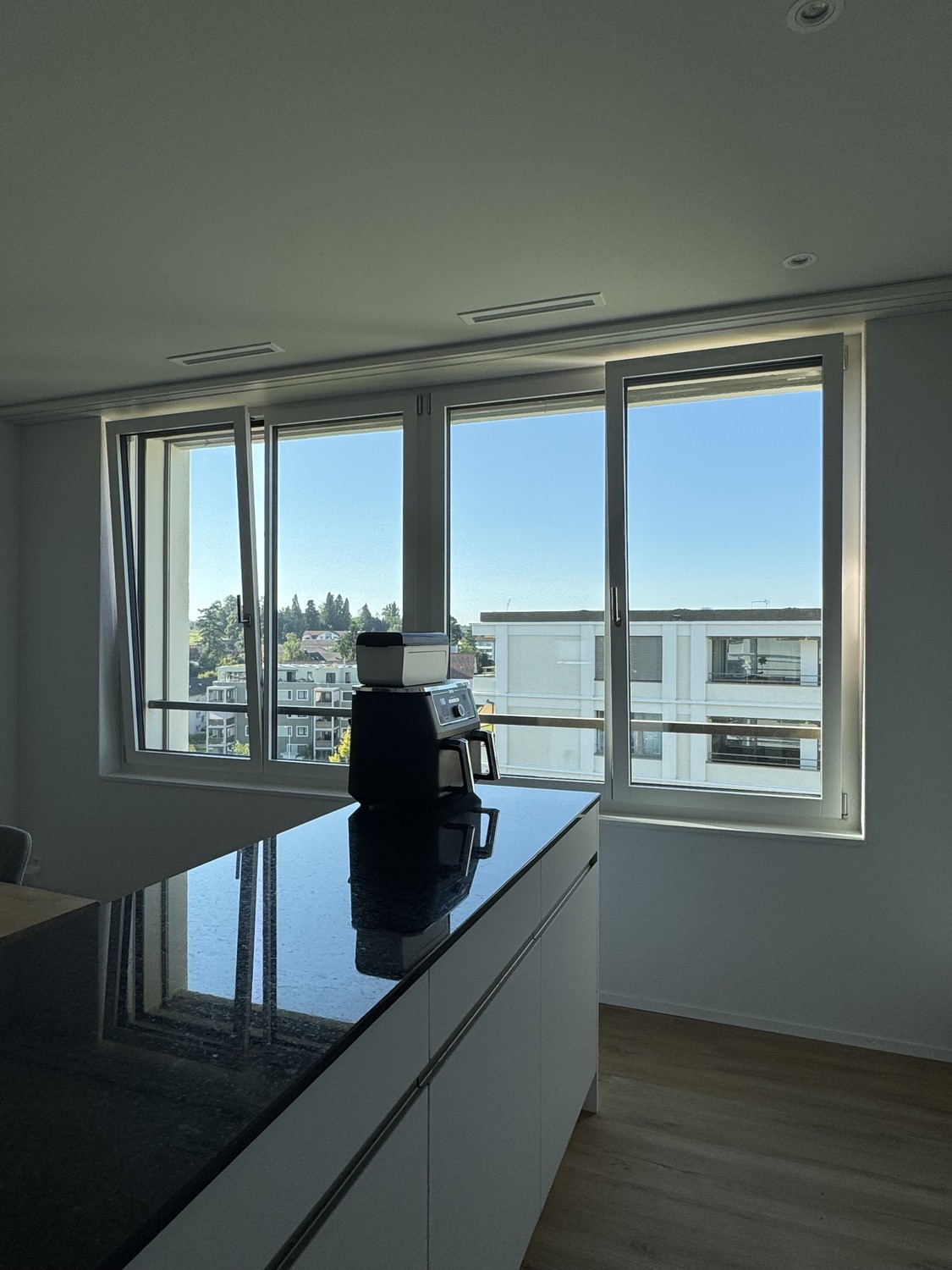 4 ½ rooms apartment