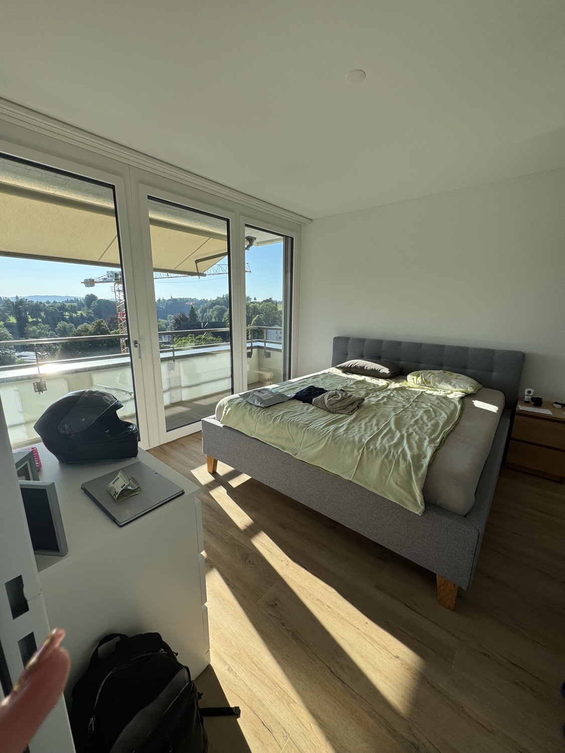 4 ½ rooms apartment