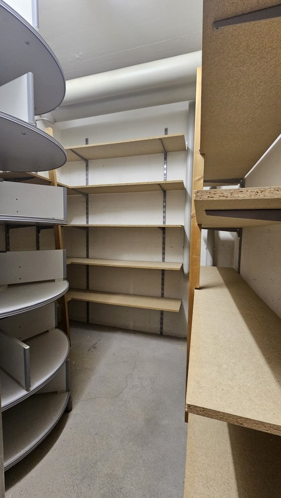 Deposito di 3m²