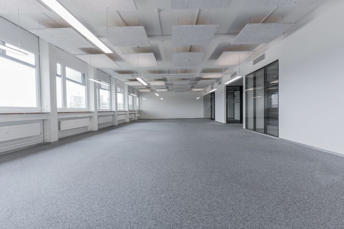 413m² de bureaux