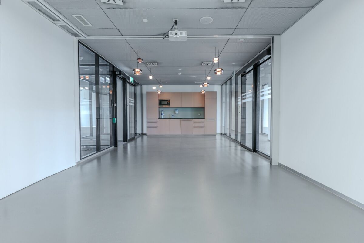 413m² de bureaux