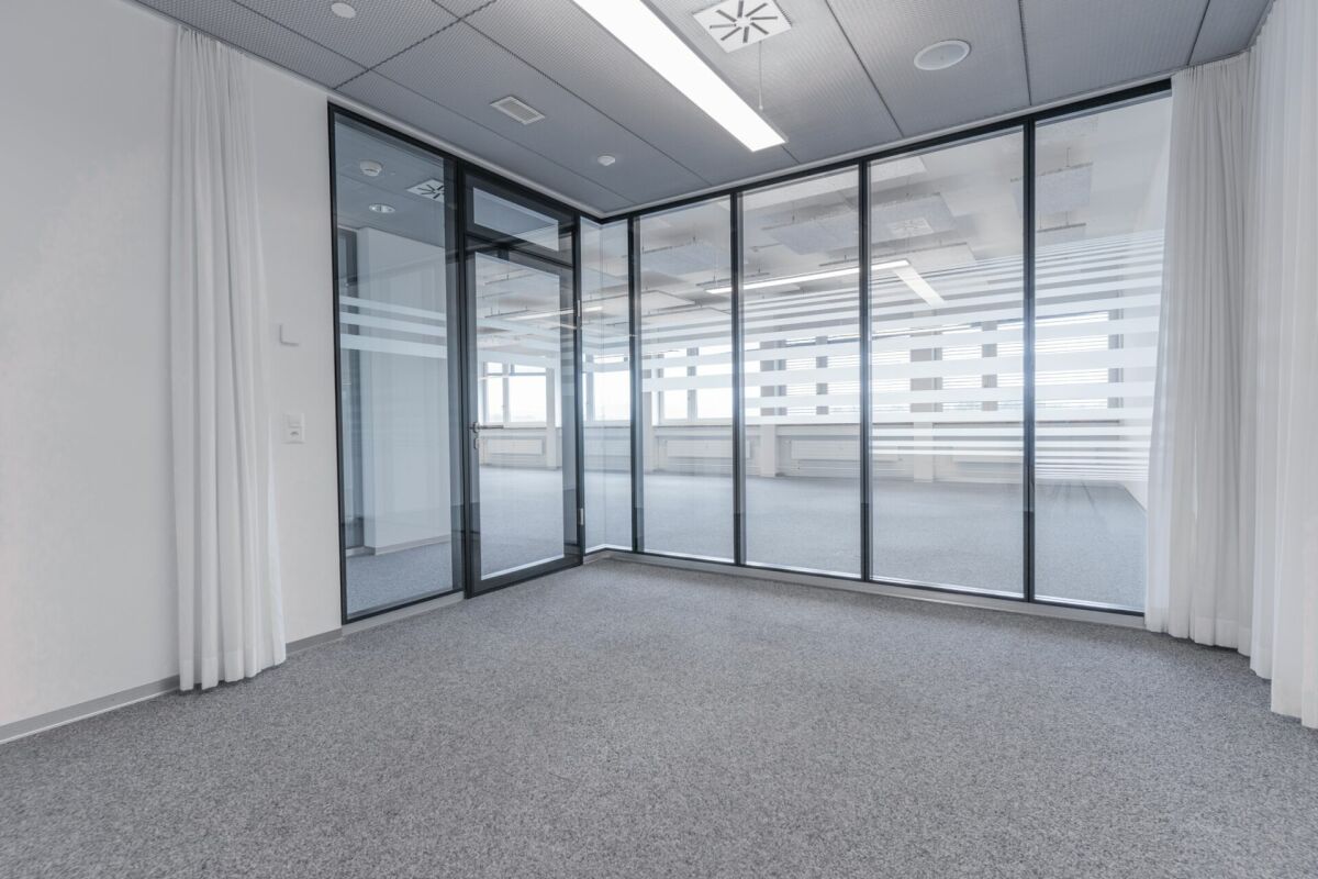 413m² de bureaux