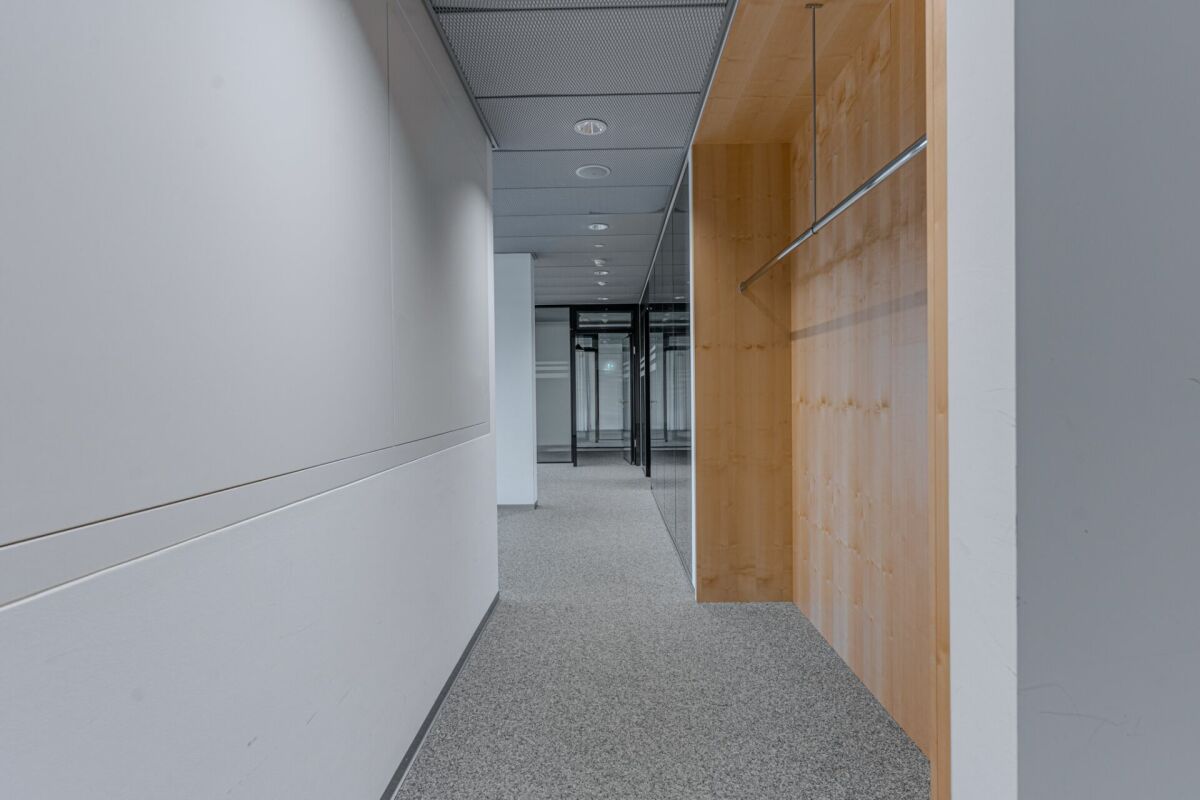 413m² de bureaux