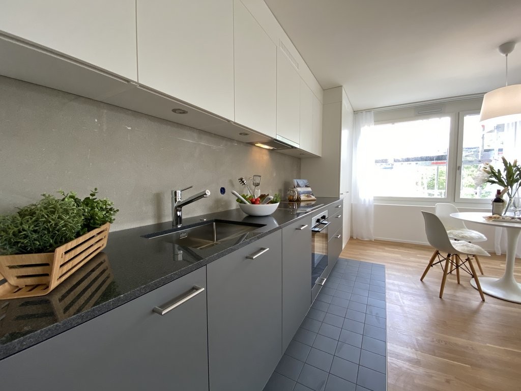 2 ½ rooms apartment, photo 3 of 5