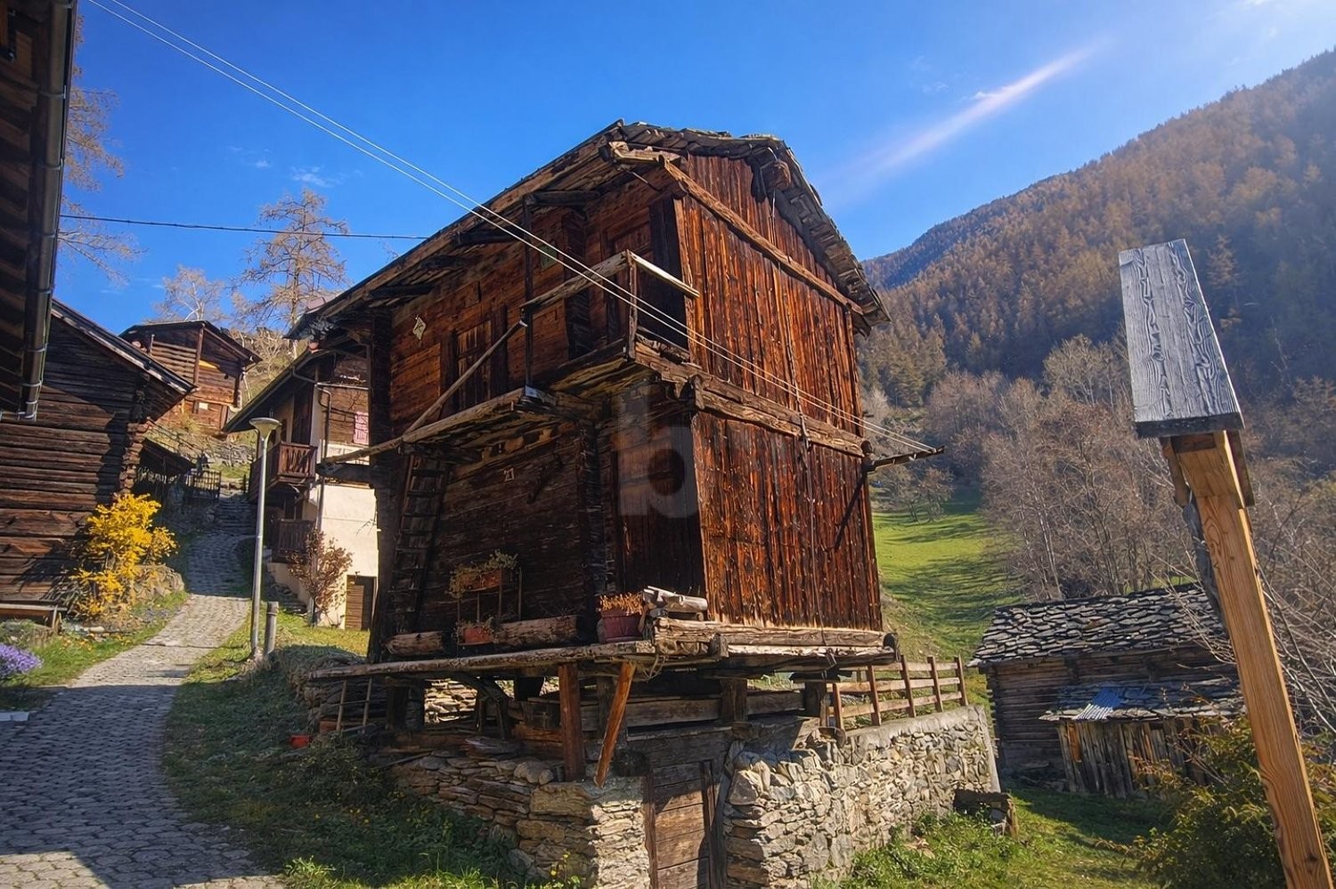 4 ½ rooms single house