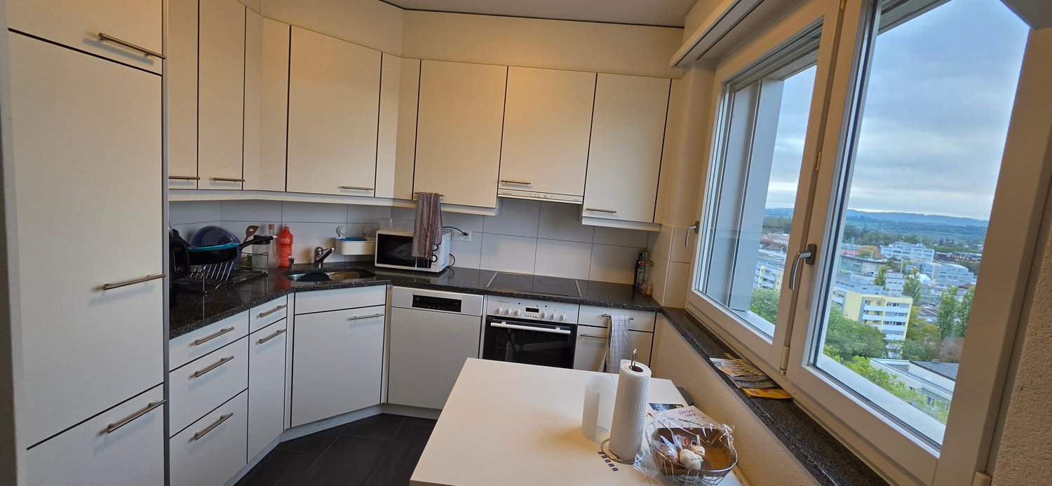 Room in a shared flat