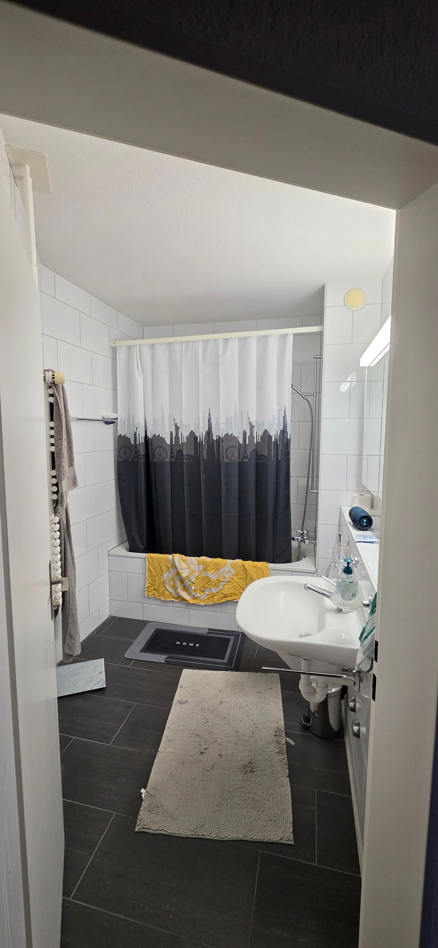 Room in a shared flat