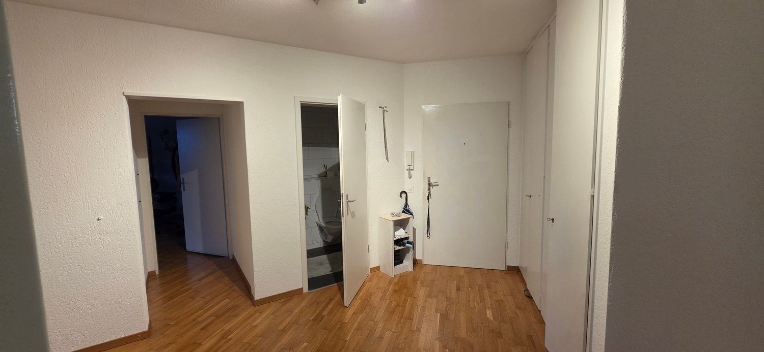 Room in a shared flat