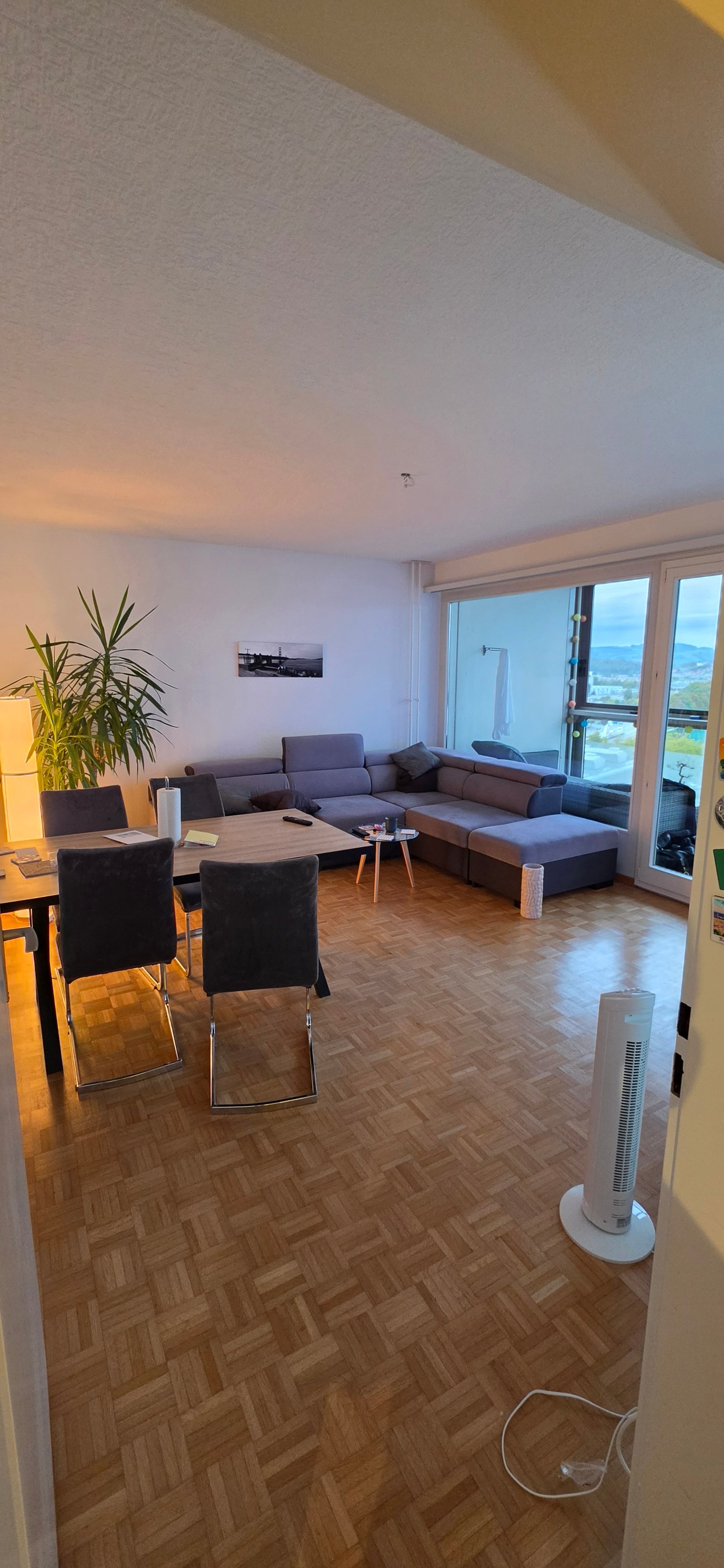 Room in a shared flat