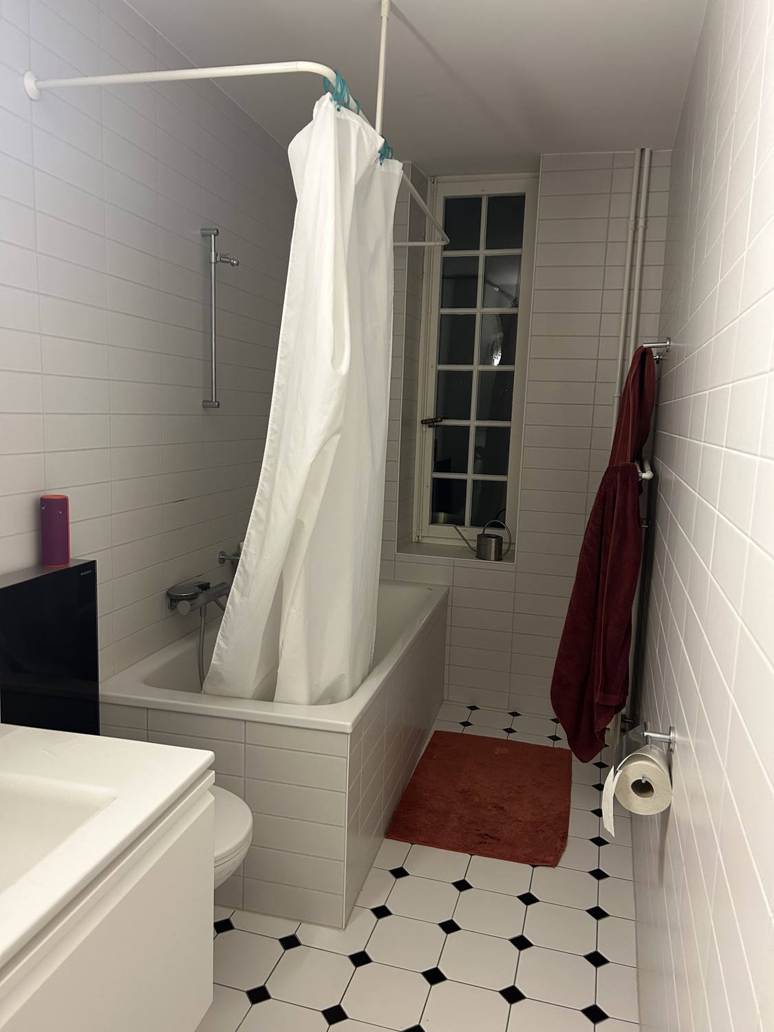 Room in a shared flat