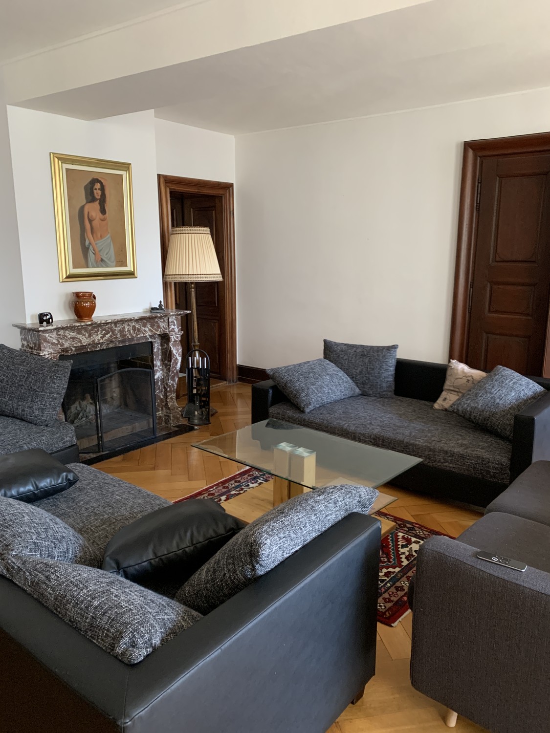 Room in a shared flat
