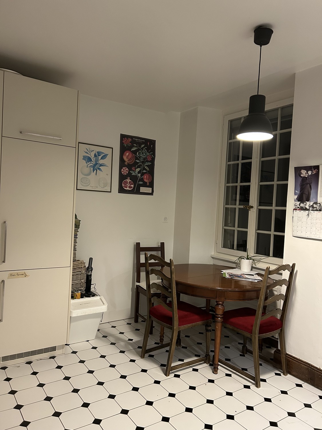 Room in a shared flat