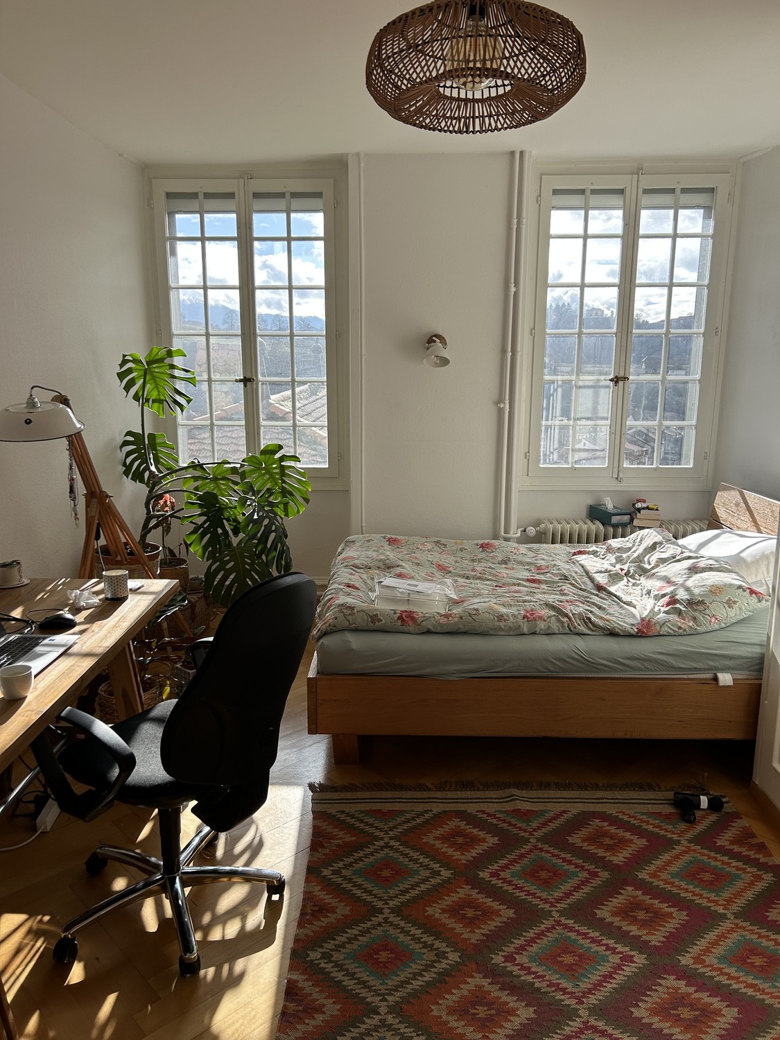 Room in a shared flat