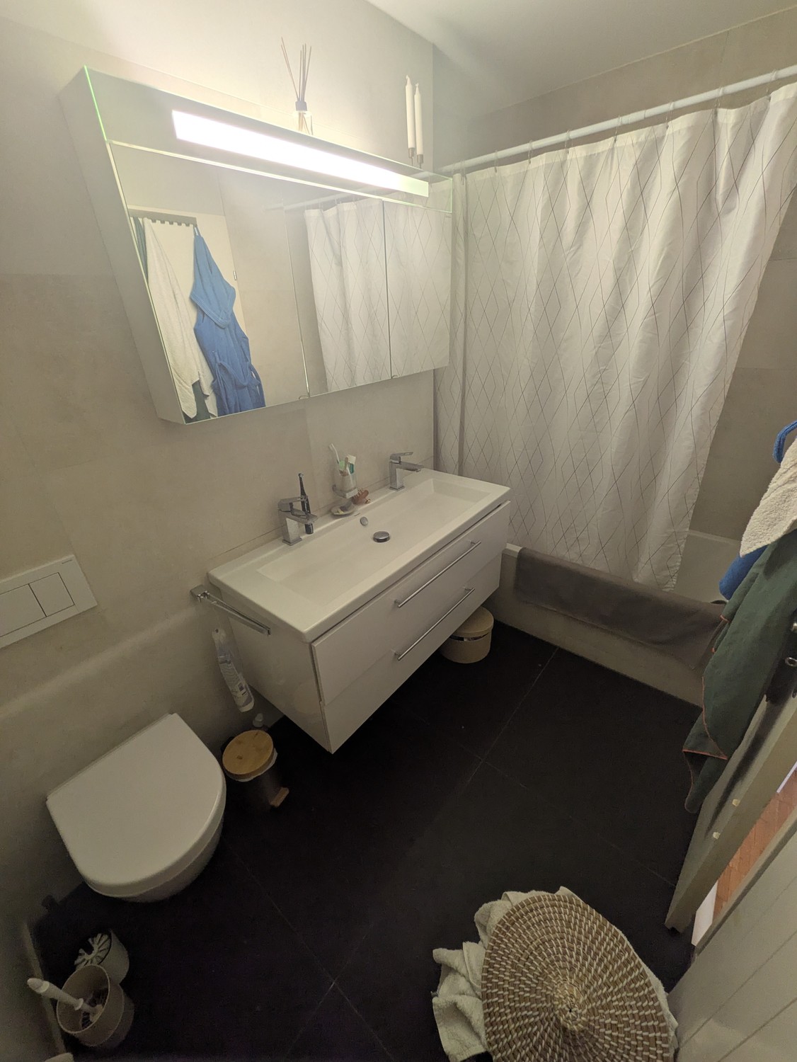 Appartamento di 3 ½ locali