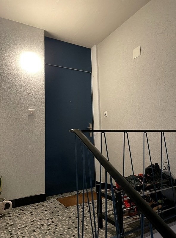 2 ½ rooms furnished flat