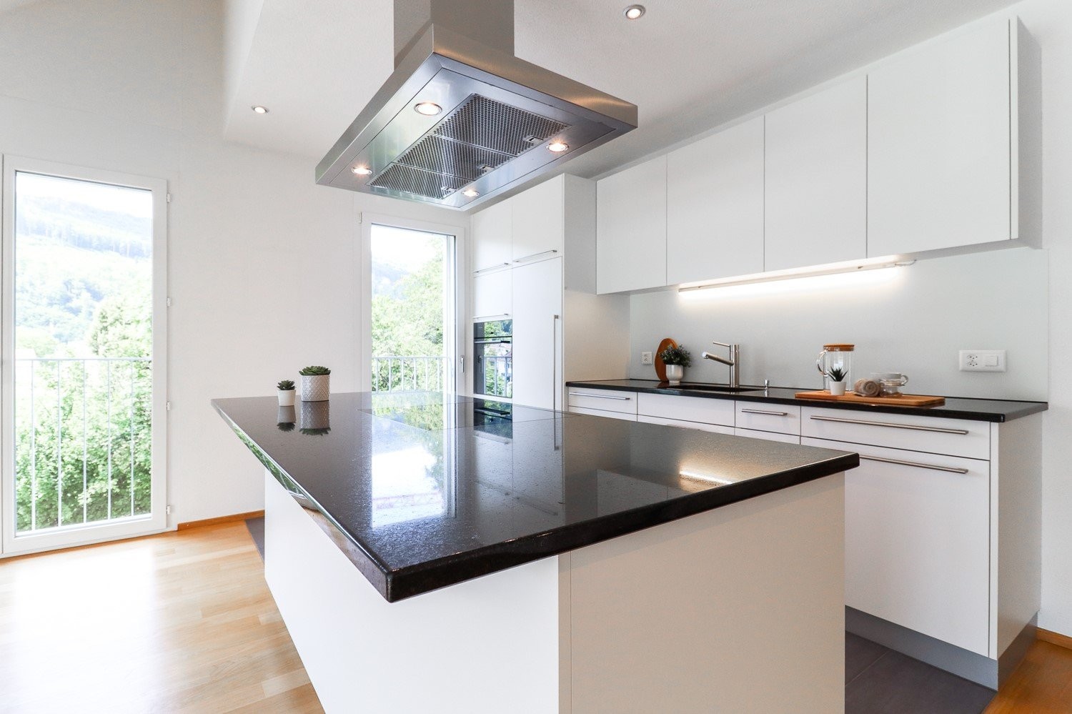 3 ½ rooms roof flat