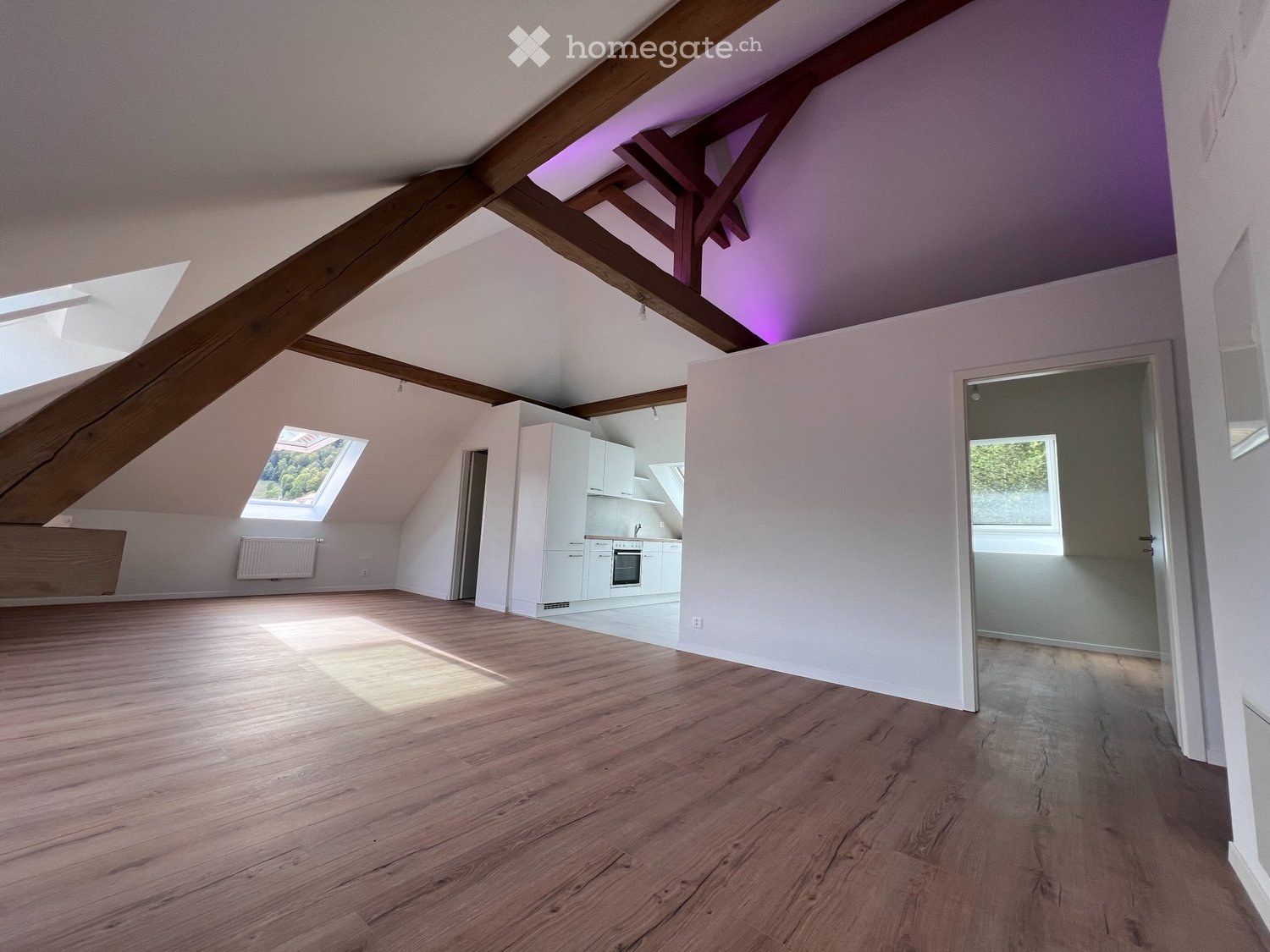 2 ½ rooms apartment, photo 3 of 10