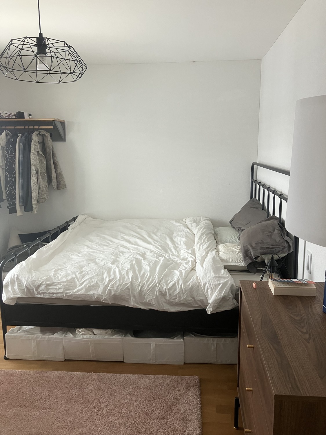 Room in a shared flat