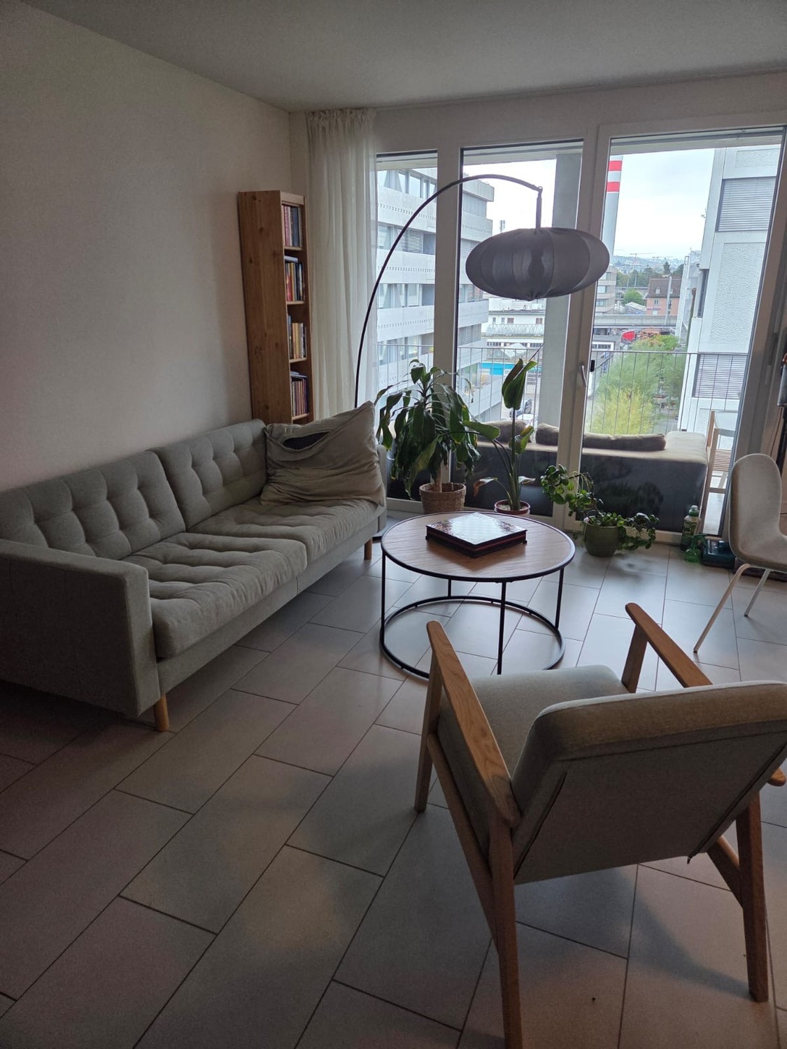 Room in a shared flat
