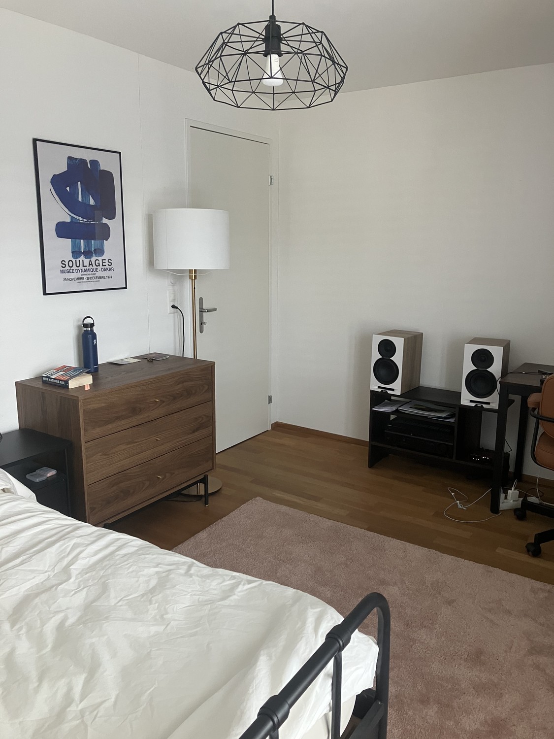 Room in a shared flat