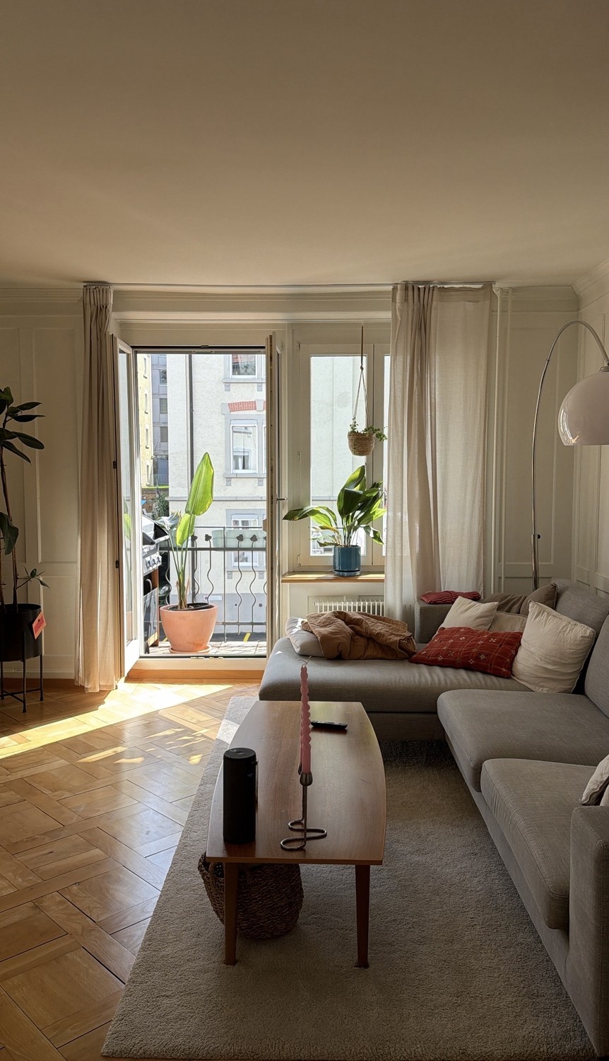 4 rooms apartment, photo 2 of 10