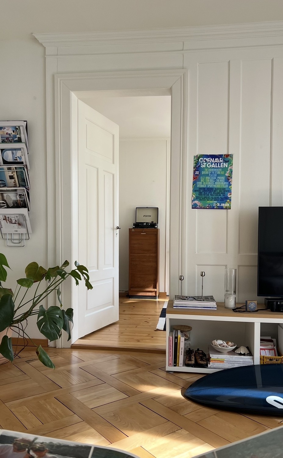 4 rooms apartment, photo 1 of 10