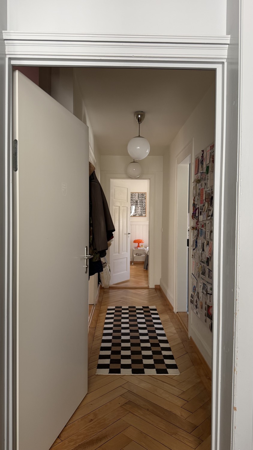 4 rooms apartment, photo 5 of 10