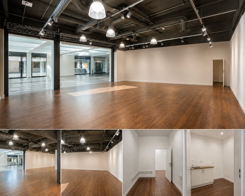 163m² shop, photo 5 of 8