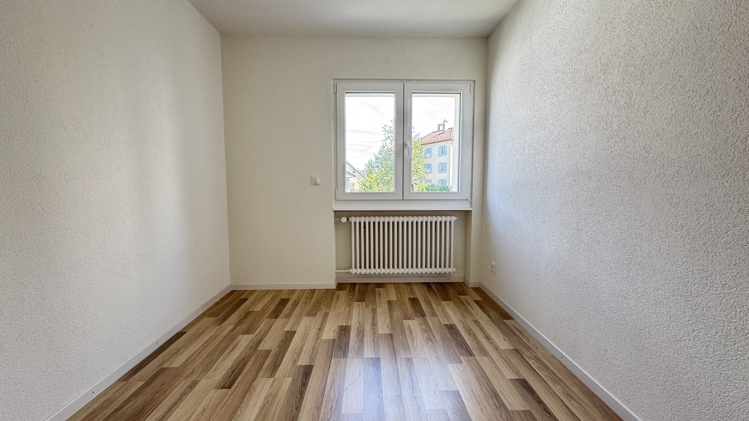 4 ½ rooms apartment
