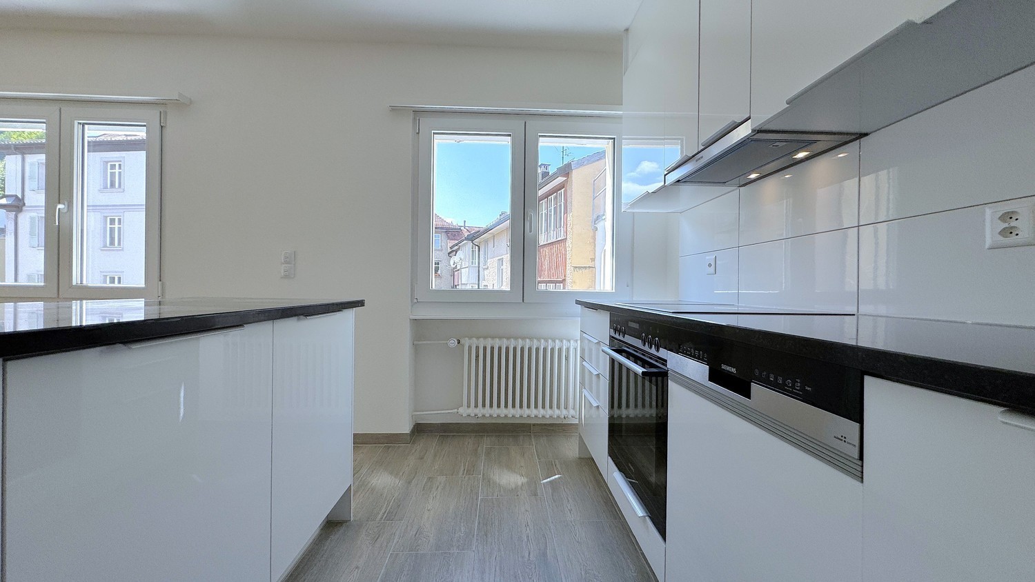 4 ½ rooms apartment