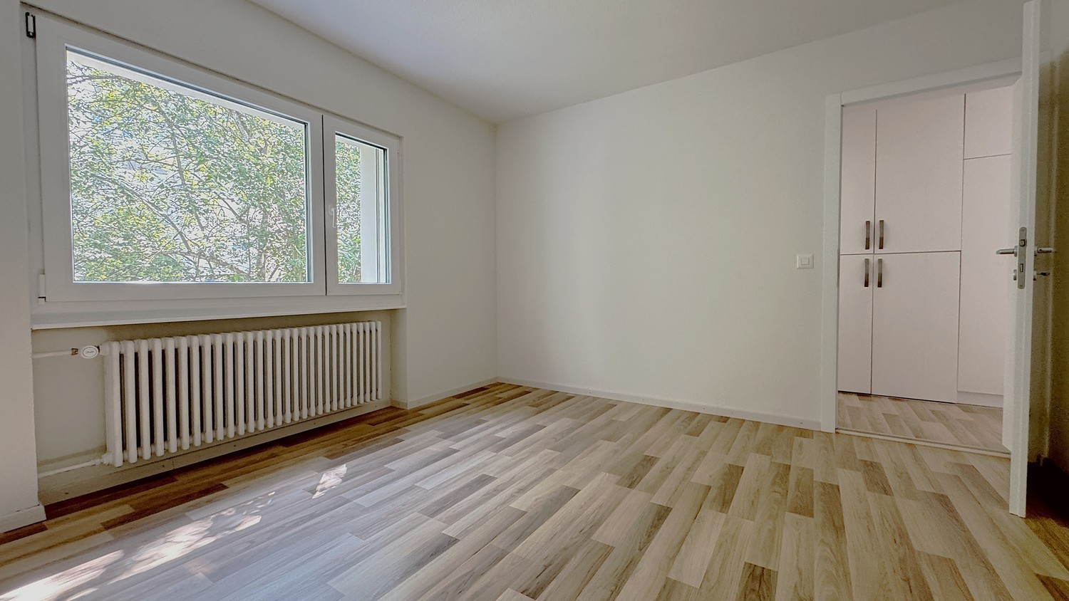 4 ½ rooms apartment