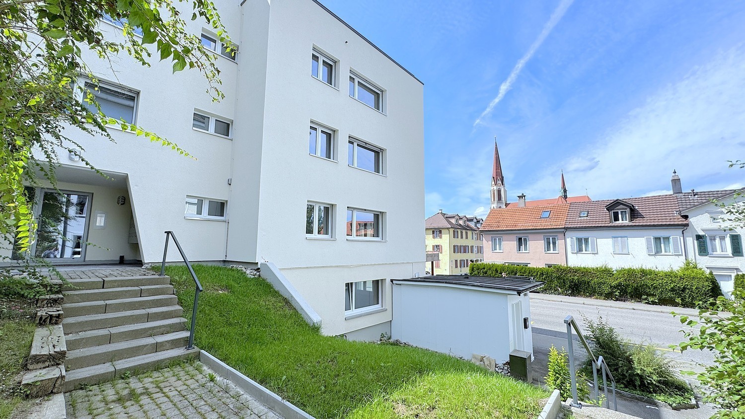 4 ½ rooms apartment